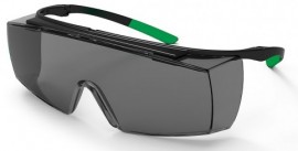 Okulary dla spawaczy Uvex Super f OTG 9169.545