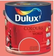 Farba do ścian i sufitów Dulux Kolory Świata- Pikantne Gazpacho 5L