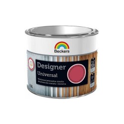 Beckers Designer Universal -  0.5l  WHITE