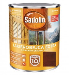 Sadolin Extra 10 lat Tek 3- 0.75L