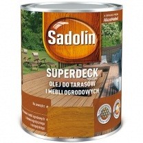 Sadolin Superdeck Tek 33- 2.5L