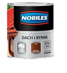  NOBILES DACH I RYNNA - Brązowy czekoladowy 0,75L