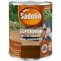 Sadolin Superdeck Palisander 95- 2.5L