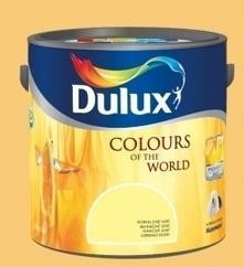 Farba do ścian i sufitów Dulux Kolory Świata- Złoto Cejlonu 5L