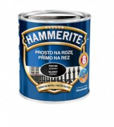  Hammerite Prosto Na Rdzę - Grafitowy Połysk 2.5 l