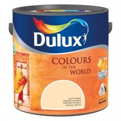 Farba do ścian i sufitów Dulux Kolory Świata- Złoty Posąg 5L