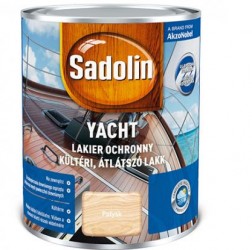  Sadolin Yacht Półmat  2.5 L