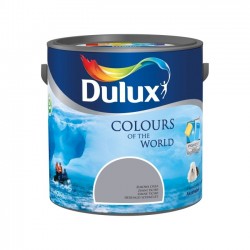 Farba do ścian i sufitów Dulux Kolory Świata- Zimowa Cisza 2.5L