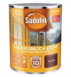Sadolin Extra 10 lat Palisander 9- 2.5L