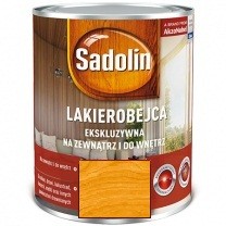 Sadolin Lakierobejca Ekskluzywna Sosna- 2.5L